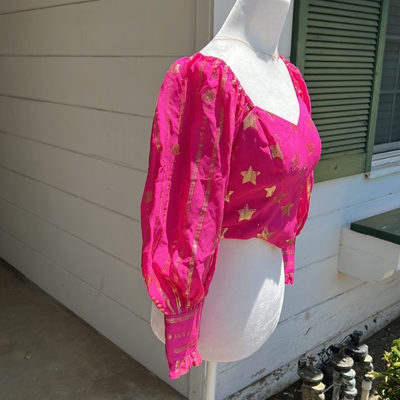 LoveShackFancy Blaze Top - Picture 5 of 11